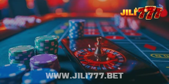 Future of Mobile Live Casino Gaming